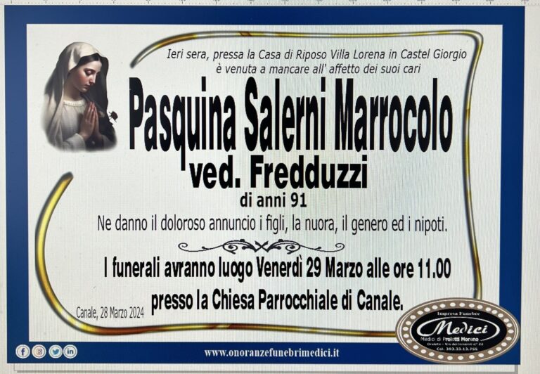 Pasquina Salerni