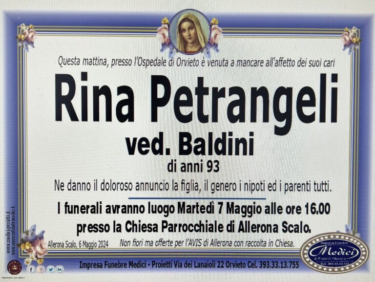 Rina Petrangeli