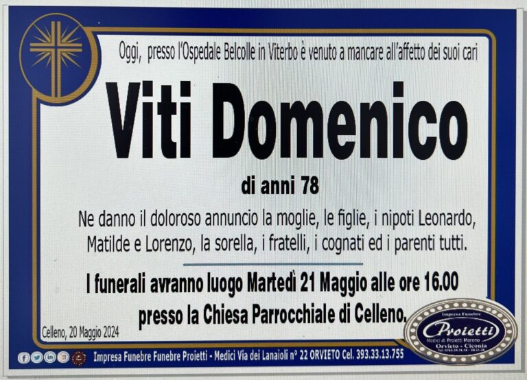 Domenico Viti