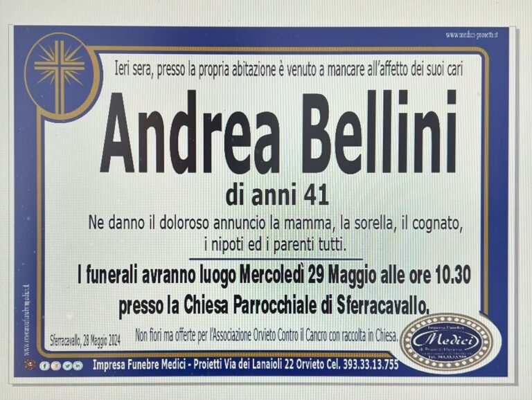 Andrea Bellini