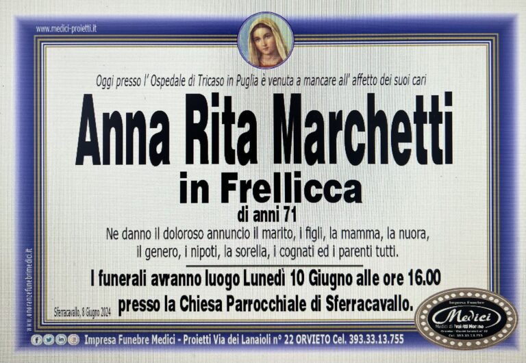 Anna Rita Marchetti
