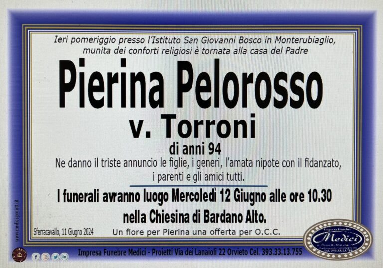 Pierina Pelorosso
