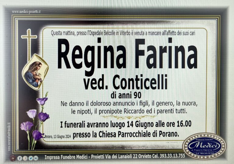 Regina Farina