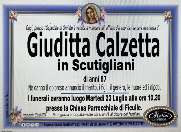 Giuditta Calzetta