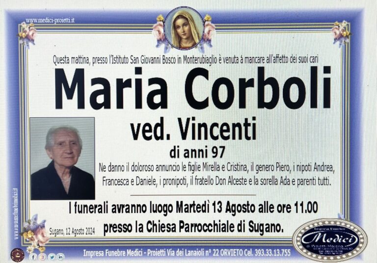 Maria Corboli