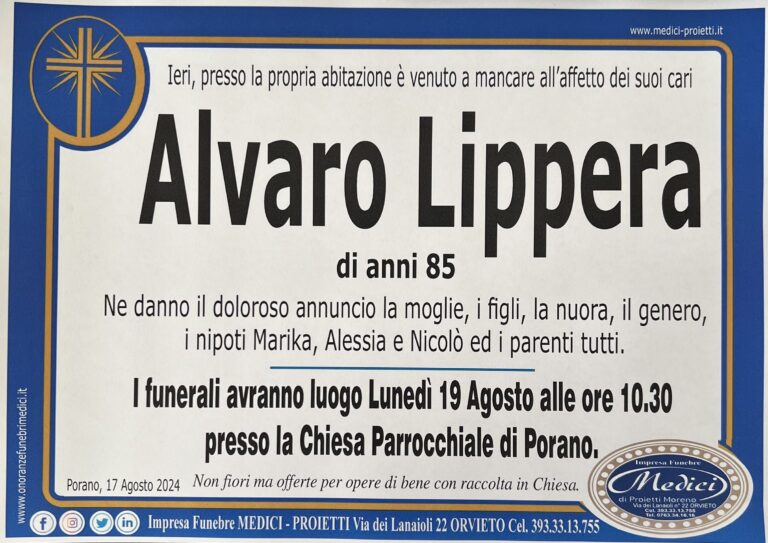 Alvaro Lippera