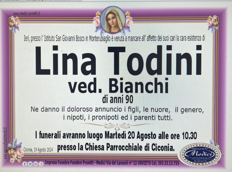 Lina Todini
