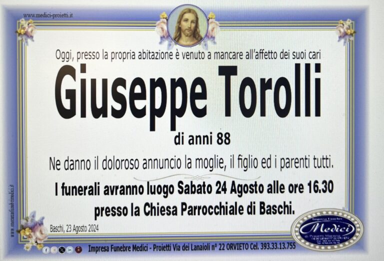 Giuseppe Torolli