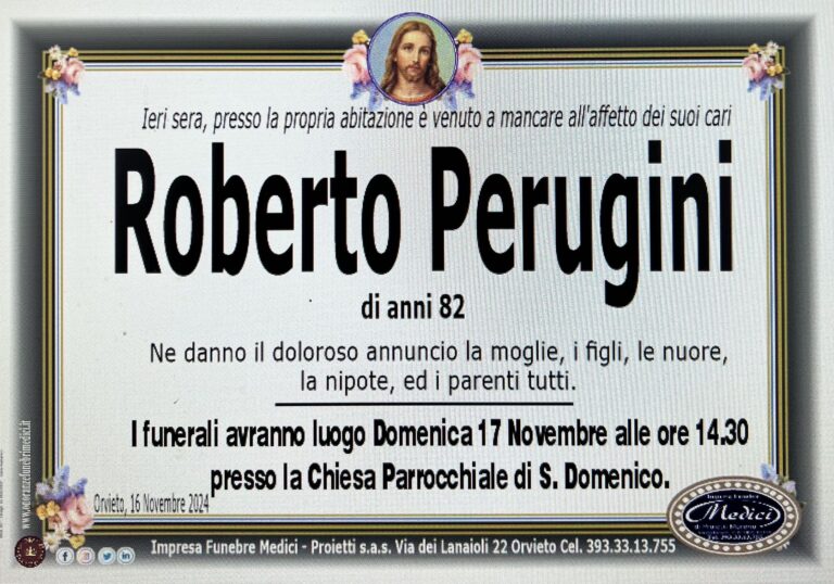 Roberto Perugini