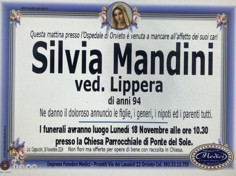 Silvia Mandini