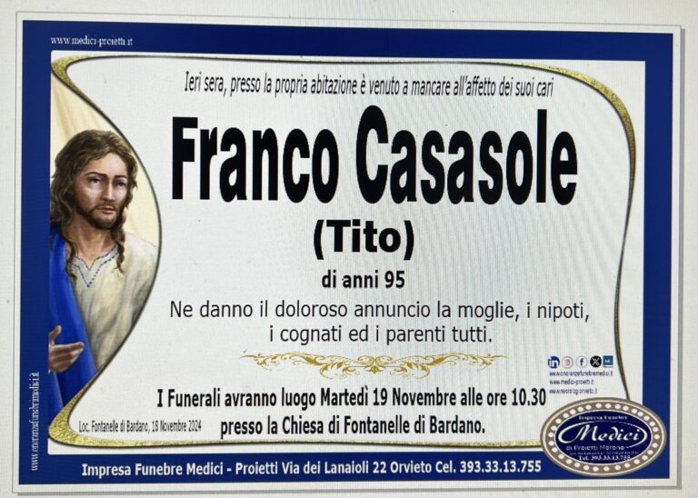 Franco Casasole
