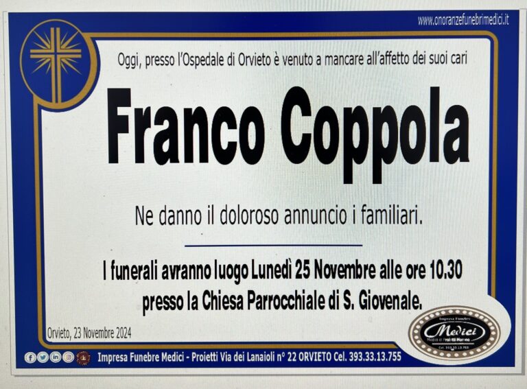 Franco Coppola