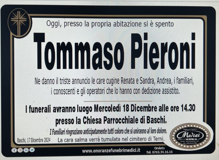 Tommaso Pieroni