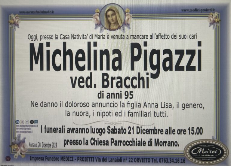 Michelina Pigazzi