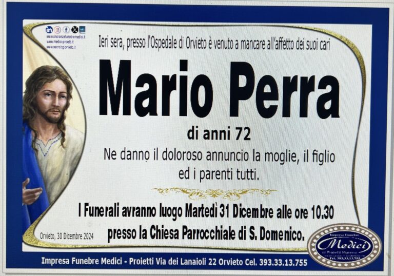 Mario Perra