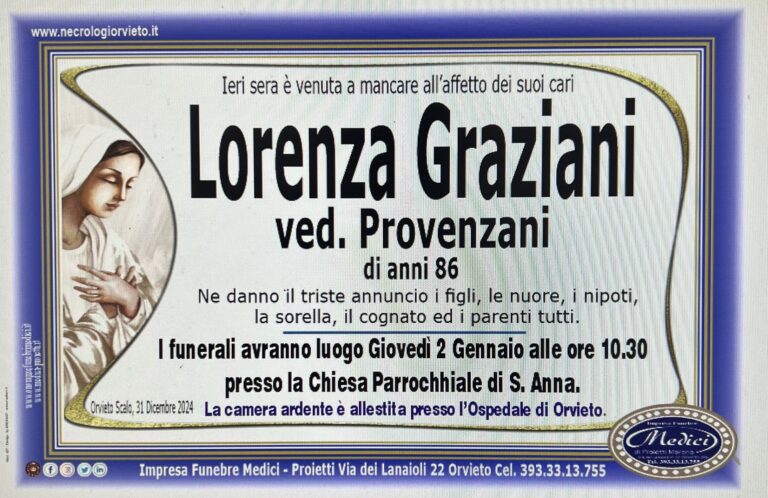 Lorenza Graziani