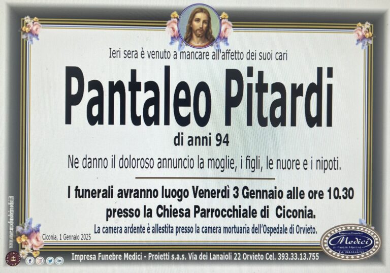 Pantaleo Pitardi