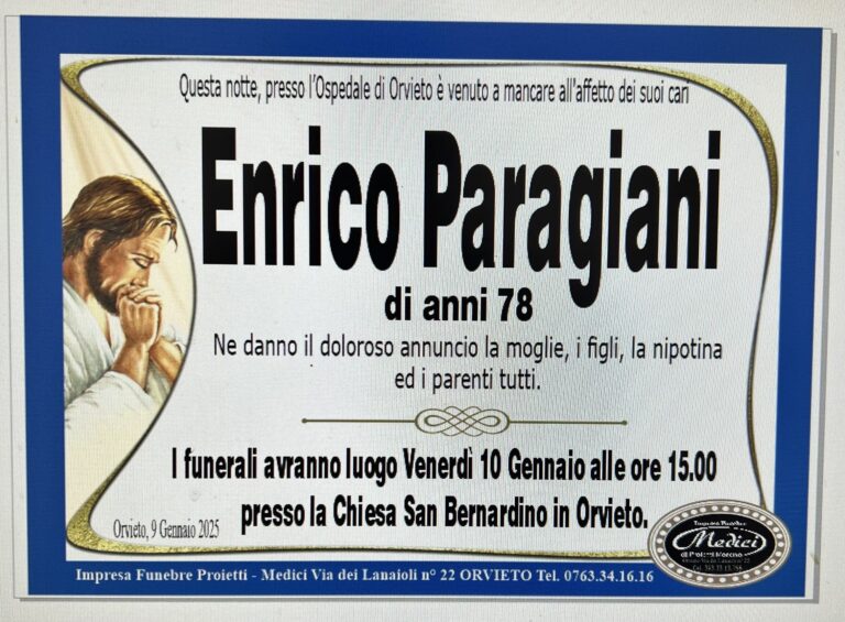 Enrico Paragiani