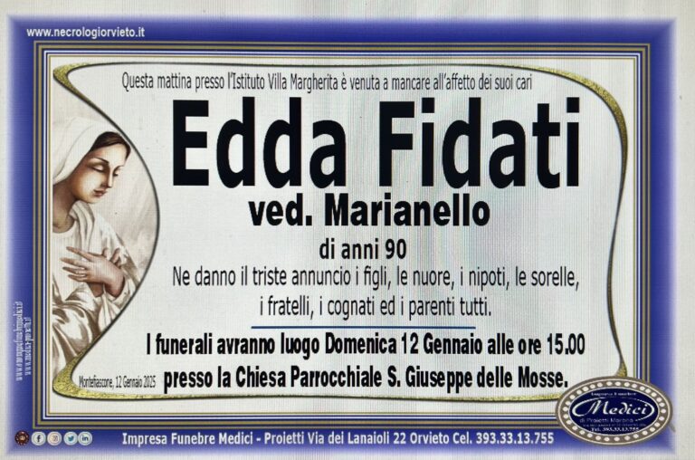 Edda Fidati