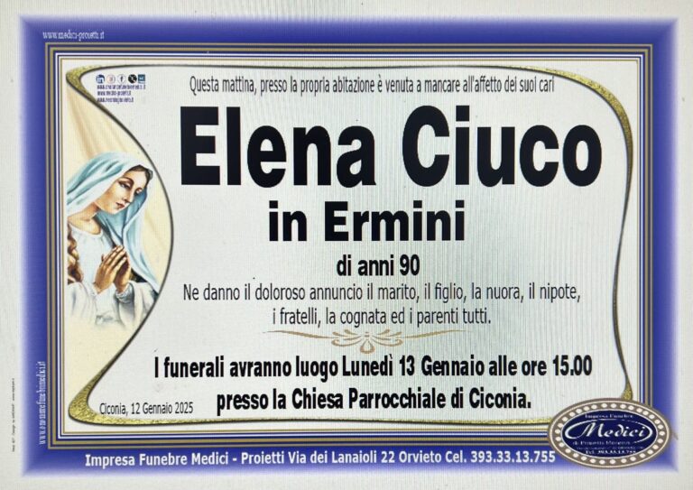 Elena Ciuco