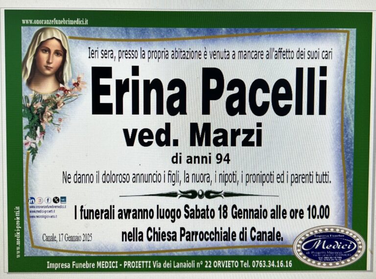 Erina Pacelli