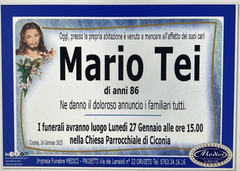 Mario Tei