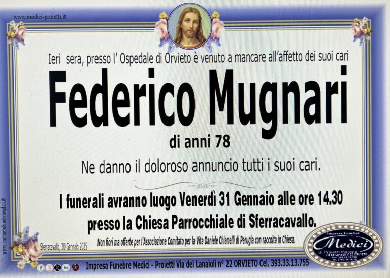 Federico Mugnari