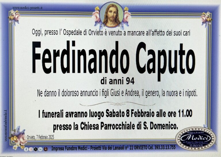 Ferdinando Caputo