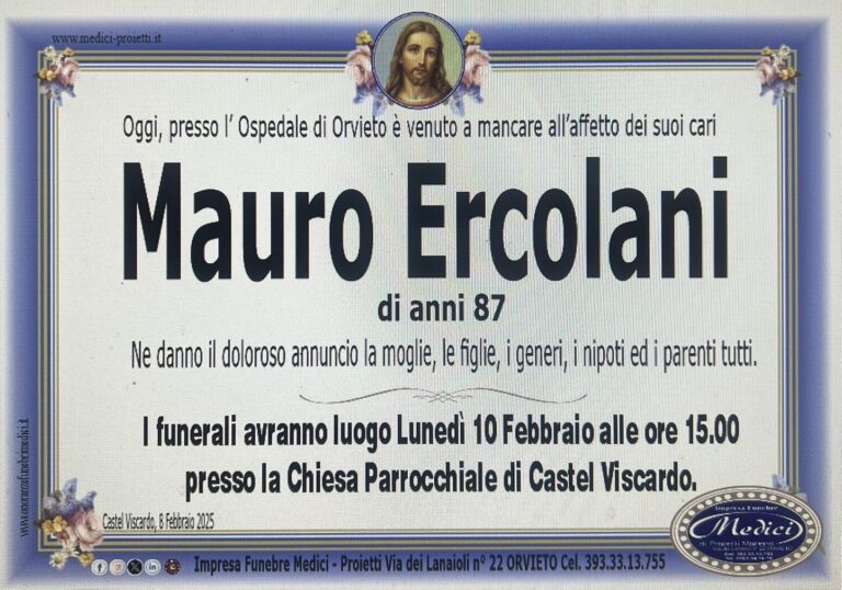 Mauro Ercolani