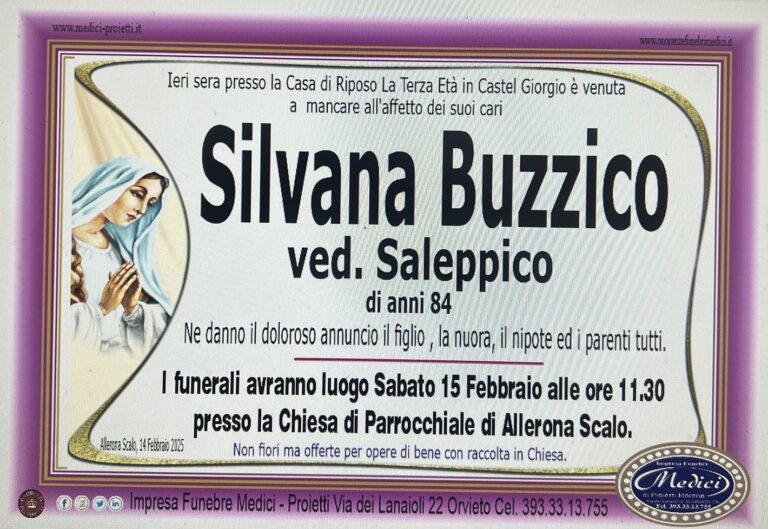 Silvana Buzzico