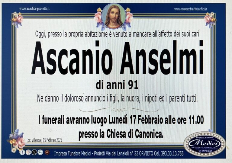 Ascanio Anselmi