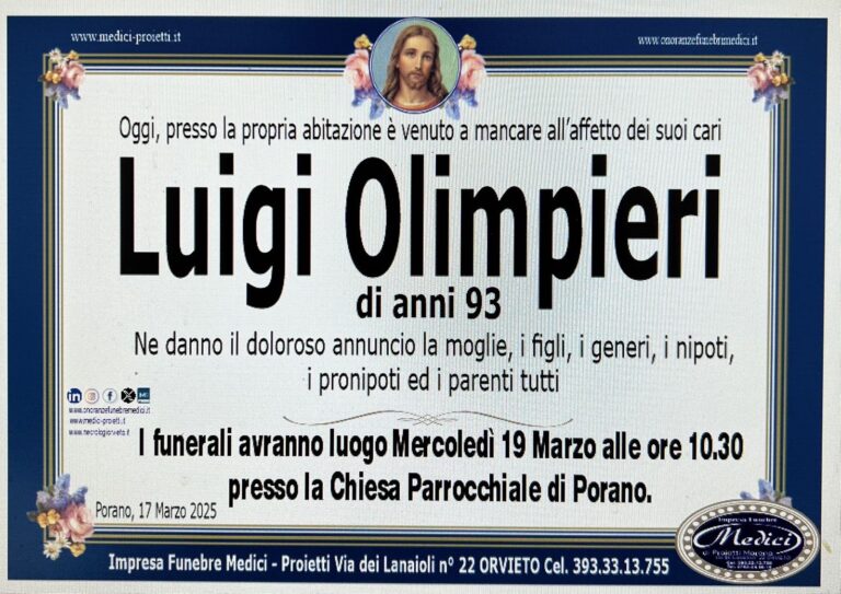 Luigi Olimpieri