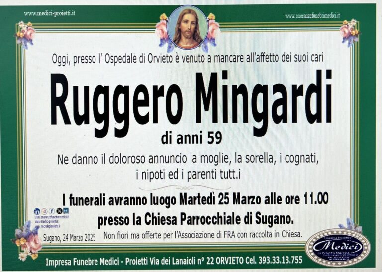Ruggero Mingardi