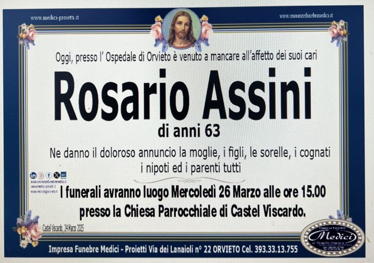 Rosario Assini