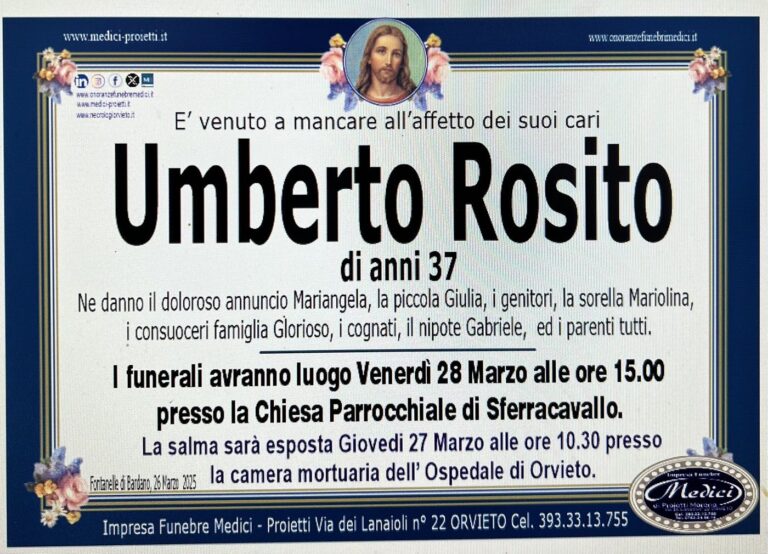 Umberto Rosito