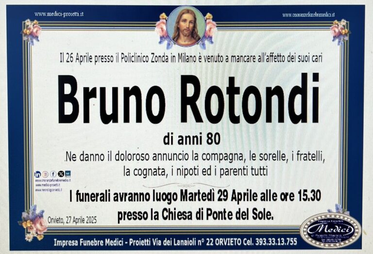 Bruno Rotondi