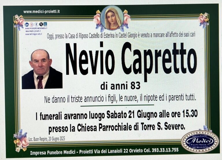 Nevio Cruciani
