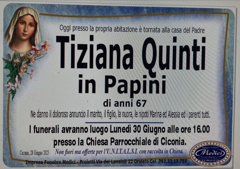 Tiziana Quinti