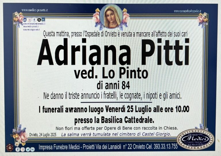 Adriana Pitti