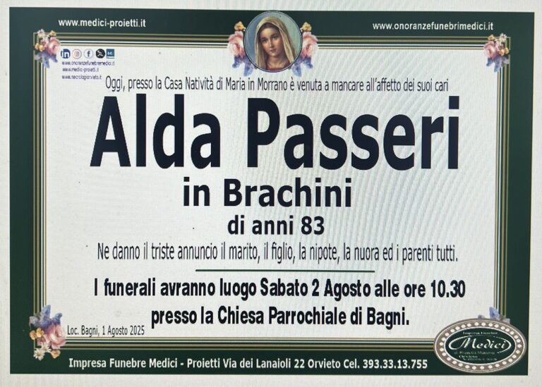 Alda Passeri