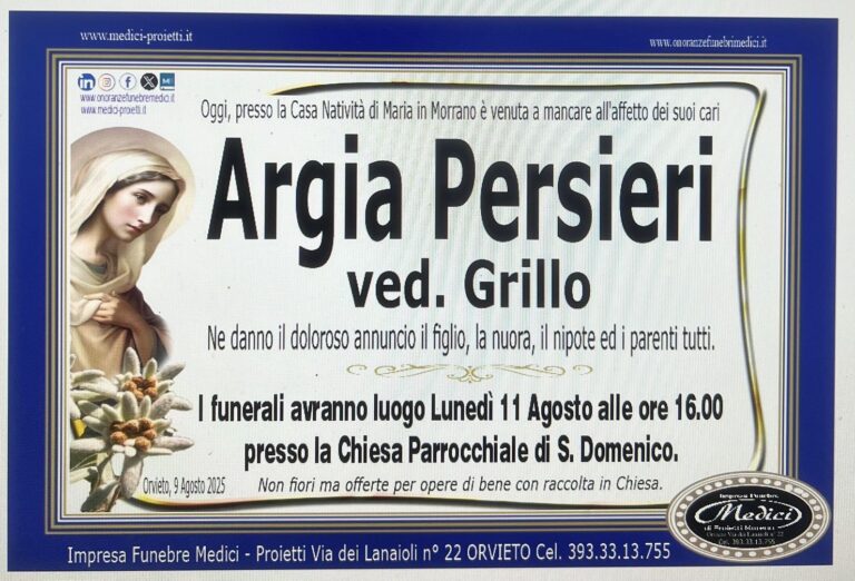 Argia Persieri
