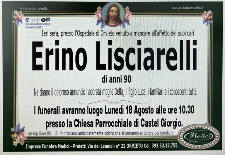 Erino Lisciarelli