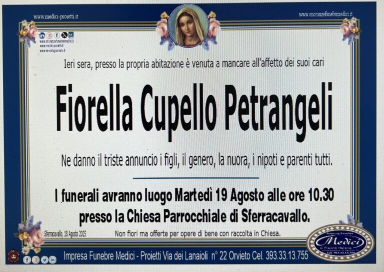 Fiorella Cupello