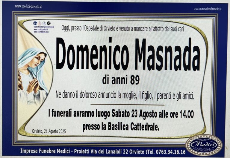 Domenico Masnada