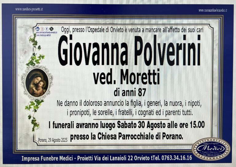 Giovanna Polverini