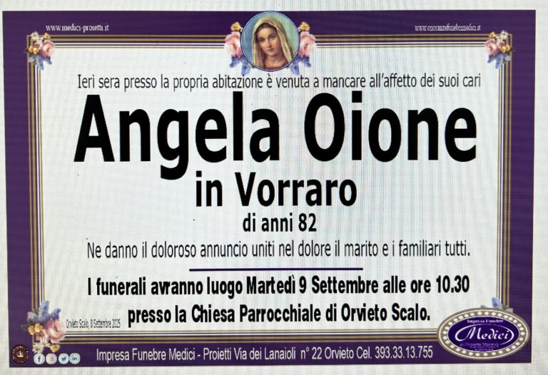 Angela Oione