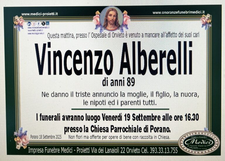 Vincenzo Alberelli